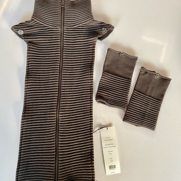 NWT$378 Veronica Beard Dickey Jacket insert & CUFFS added Moss army khaki green - Picture 1 of 10
